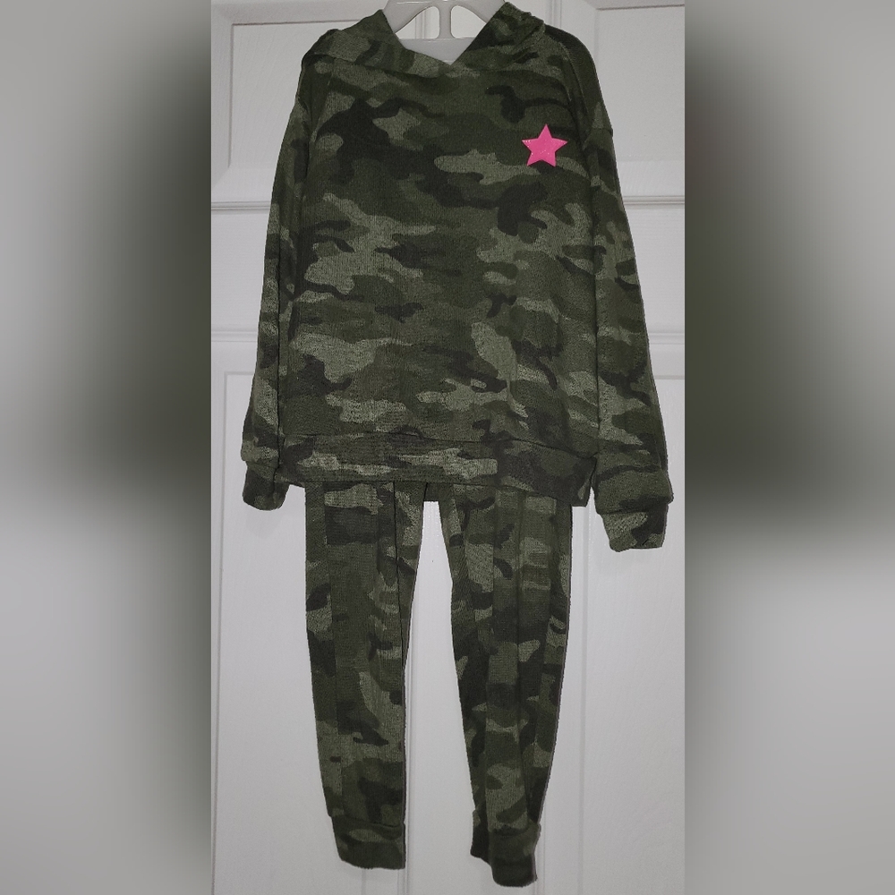 Baby Gap Camo 2 Piece